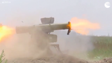 Российские военные остановили прорыв украинской армии на Николаевско-Криворожском направлении